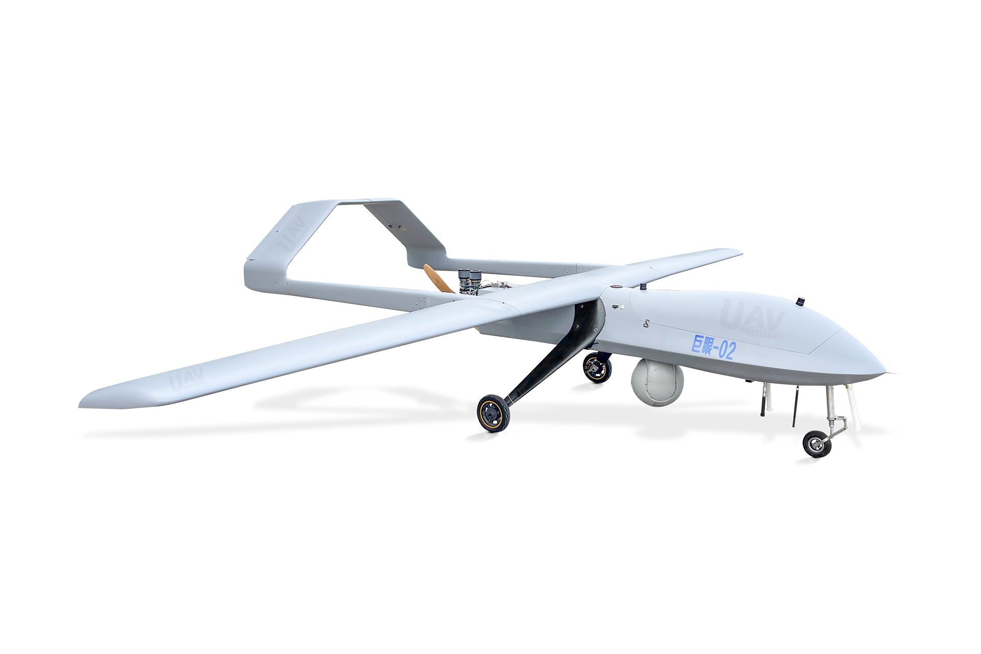 GAUTEN UAV SG605 Giant Eye 6050 mm Fixed-Wing Drone — product photo