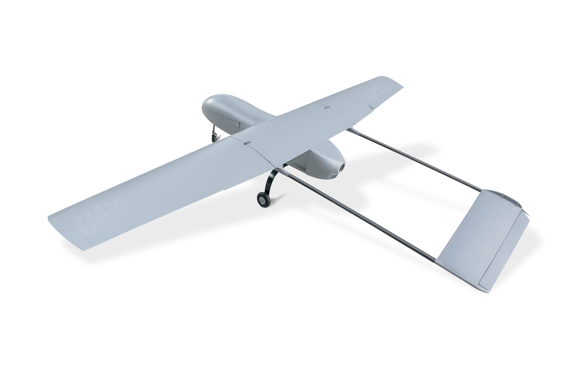GAUTEN UAV SRV260 V-Tail Fixed-Wing Drone - Motor Version — product photo