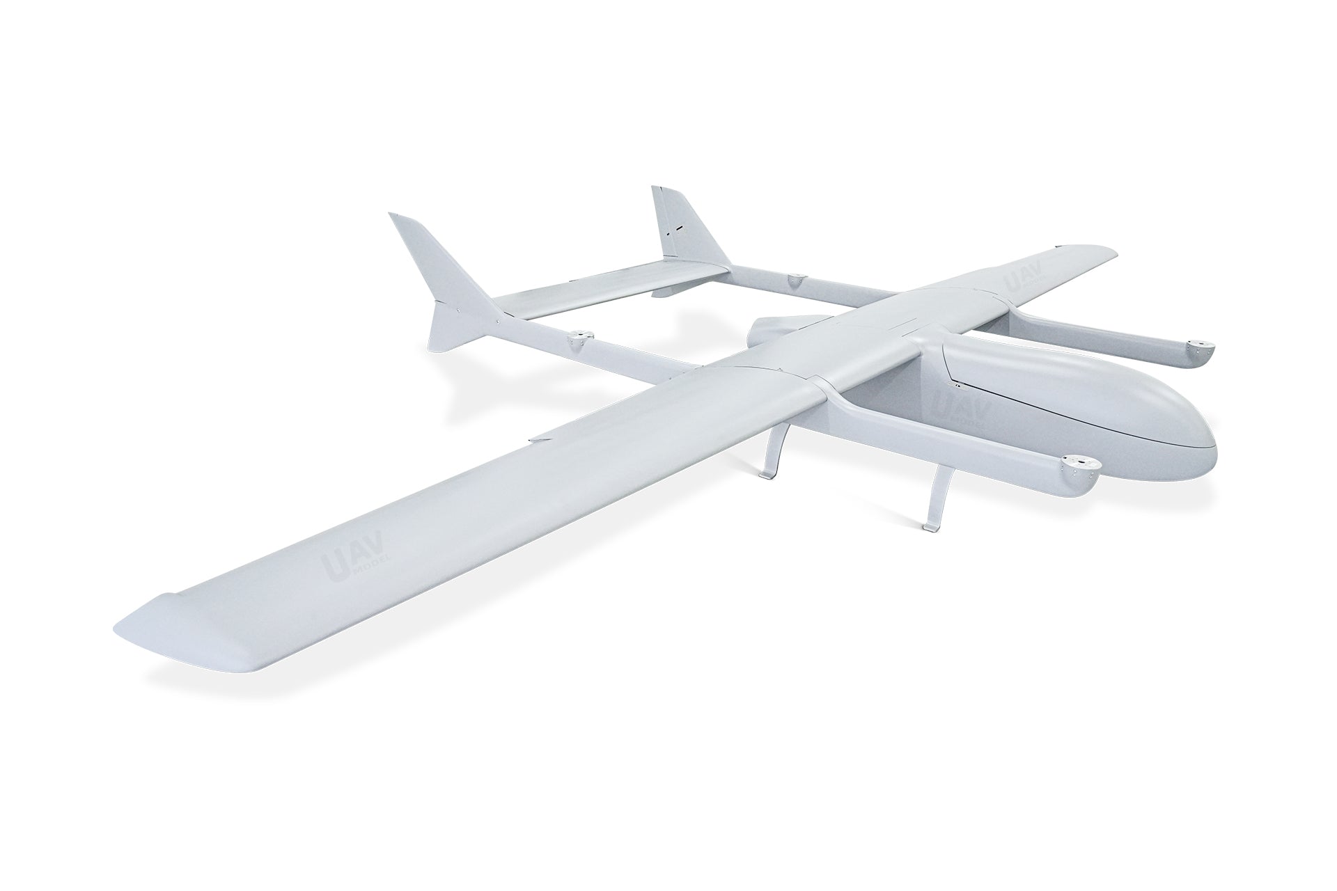 GAUTEN UAV 6000 mm VTOL Drone Airframe — product photo